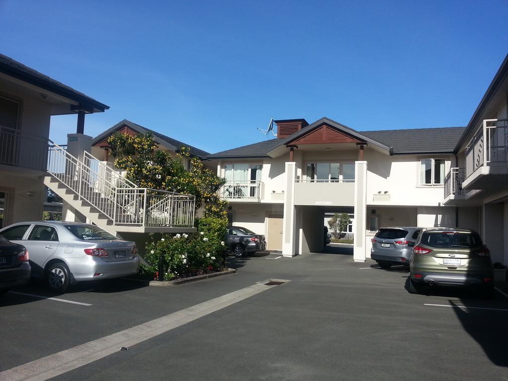 Cedar Grove Motor Lodge Нельсон Экстерьер фото