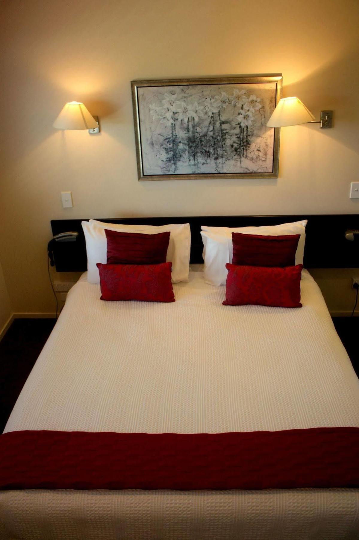 Cedar Grove Motor Lodge Нельсон Экстерьер фото
