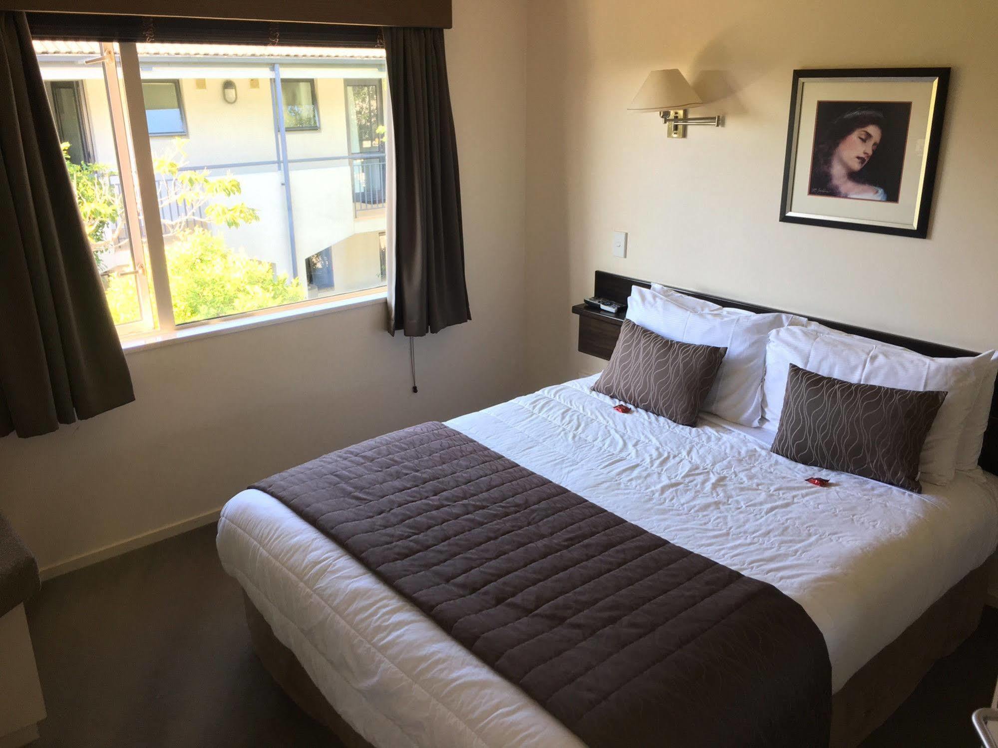 Cedar Grove Motor Lodge Нельсон Экстерьер фото