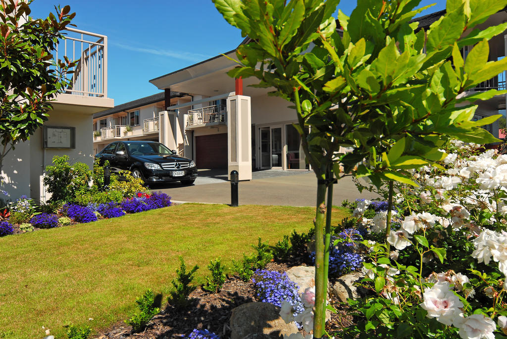 Cedar Grove Motor Lodge Нельсон Экстерьер фото
